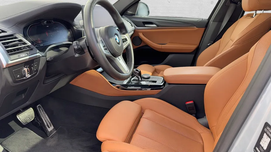 BMW X4 X4 xDrive30i mHEV M Sport sport-aut