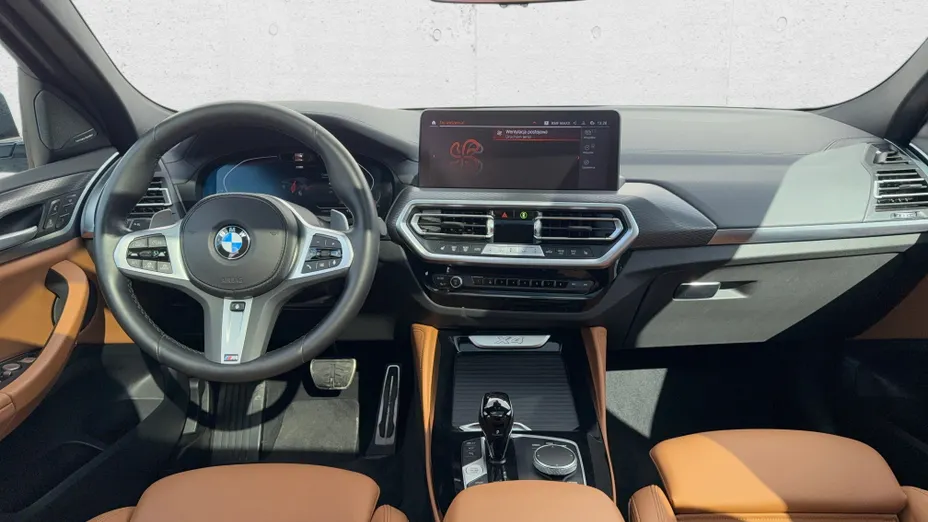 BMW X4 X4 xDrive30i mHEV M Sport sport-aut