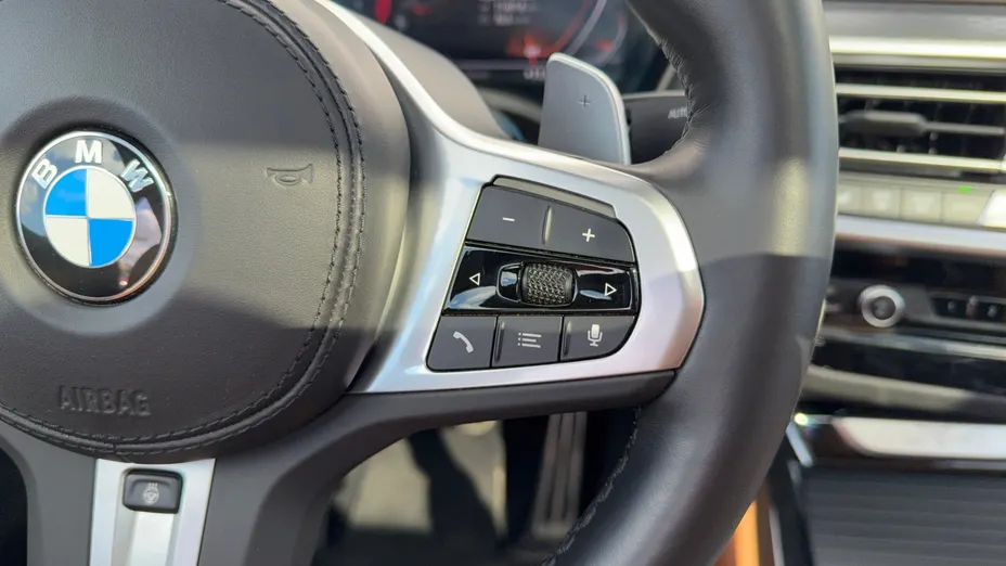 BMW X4 X4 xDrive30i mHEV M Sport sport-aut