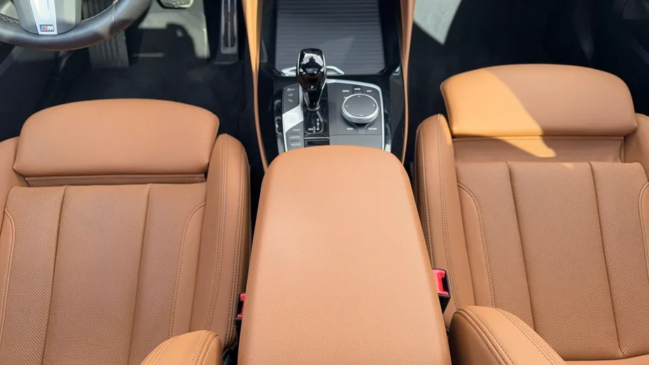 BMW X4 X4 xDrive30i mHEV M Sport sport-aut