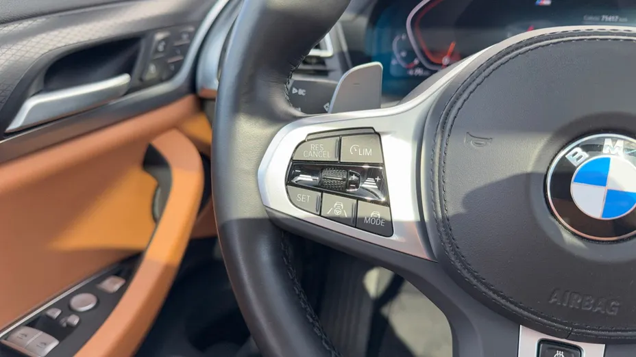 BMW X4 X4 xDrive30i mHEV M Sport sport-aut