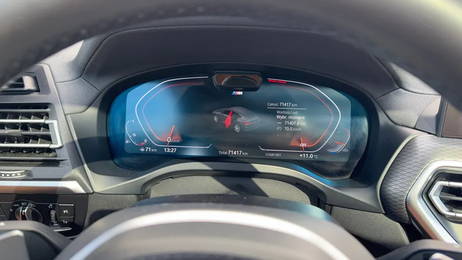 BMW X4 X4 xDrive30i mHEV M Sport sport-aut