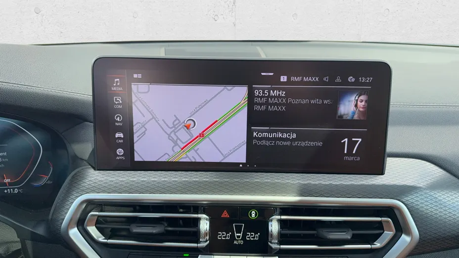 BMW X4 X4 xDrive30i mHEV M Sport sport-aut