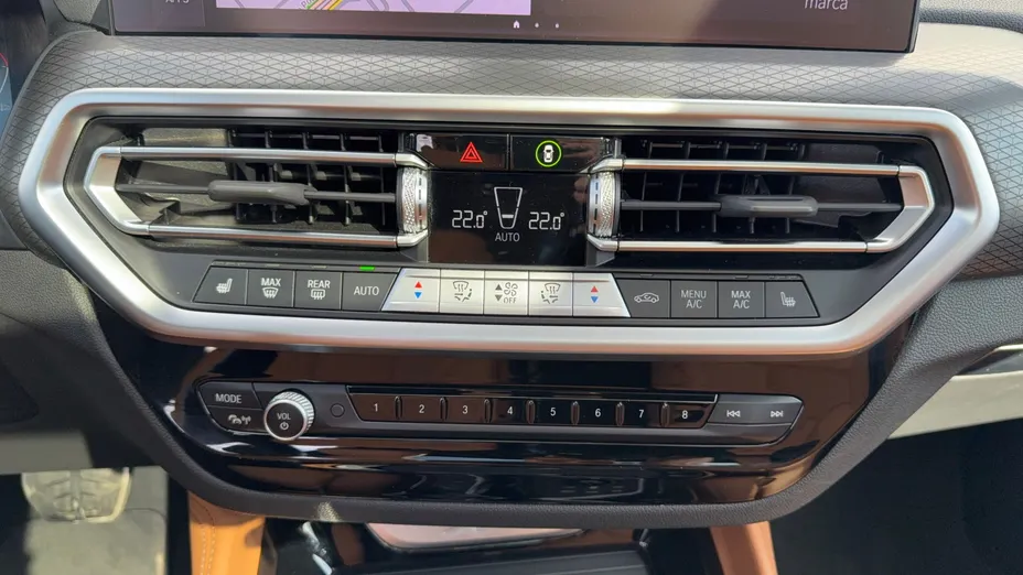 BMW X4 X4 xDrive30i mHEV M Sport sport-aut