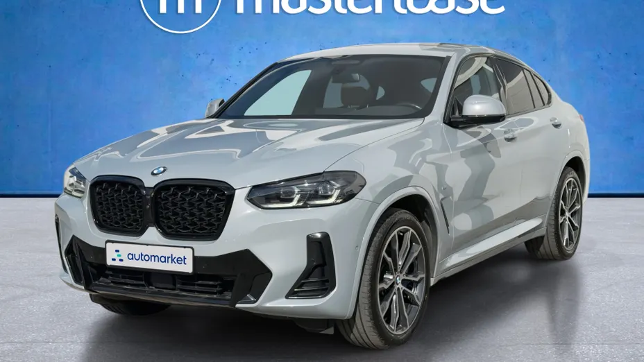 BMW X4 X4 xDrive30i mHEV M Sport sport-aut