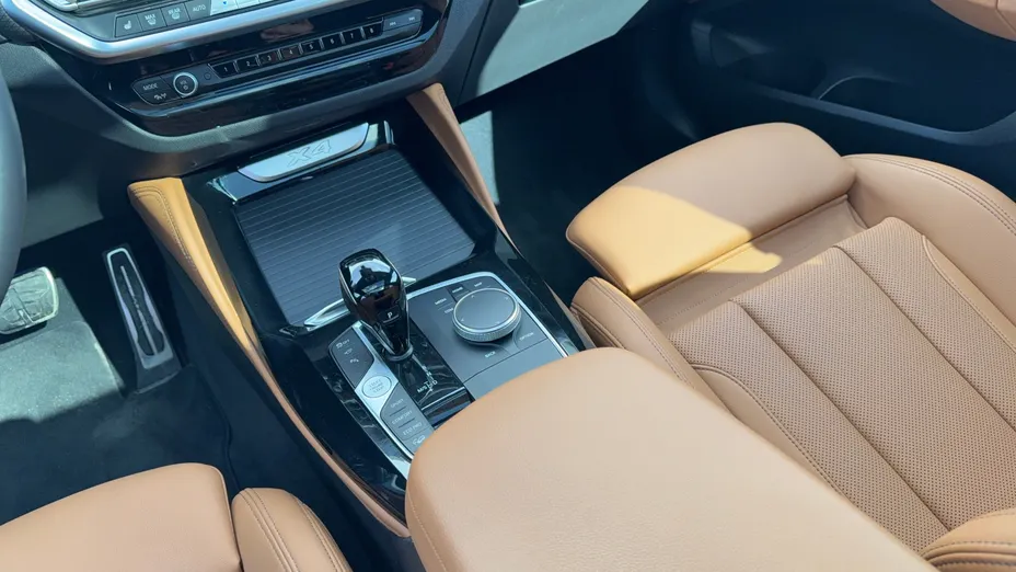 BMW X4 X4 xDrive30i mHEV M Sport sport-aut