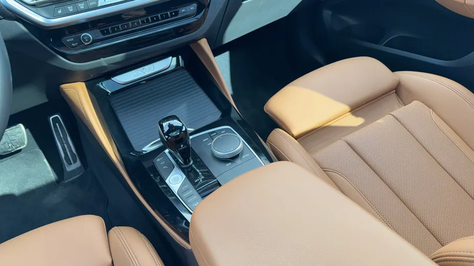BMW X4 X4 xDrive30i mHEV M Sport sport-aut