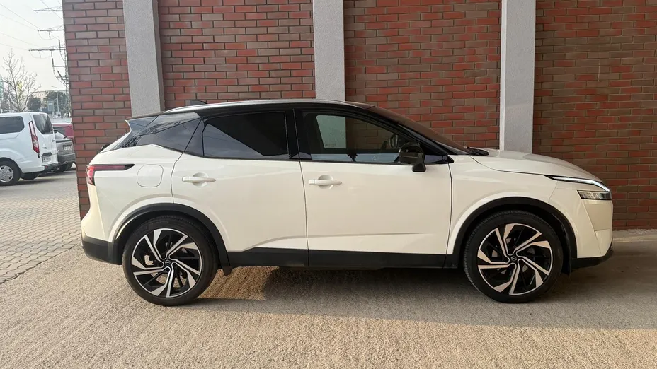 NISSAN Qashqai Qashqai 1.3 DIG-T mHEV 4x4 Tekna+ Xtronic