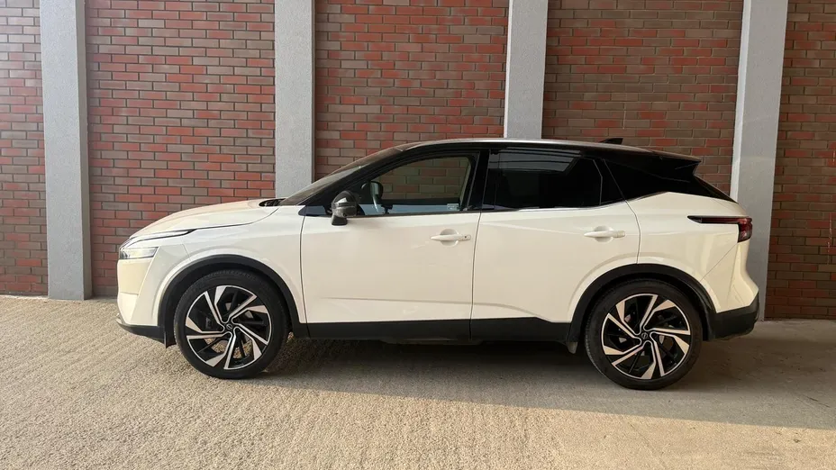 NISSAN Qashqai Qashqai 1.3 DIG-T mHEV 4x4 Tekna+ Xtronic