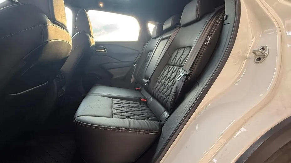 NISSAN Qashqai Qashqai 1.3 DIG-T mHEV 4x4 Tekna+ Xtronic