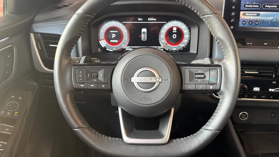 NISSAN Qashqai Qashqai 1.3 DIG-T mHEV 4x4 Tekna+ Xtronic