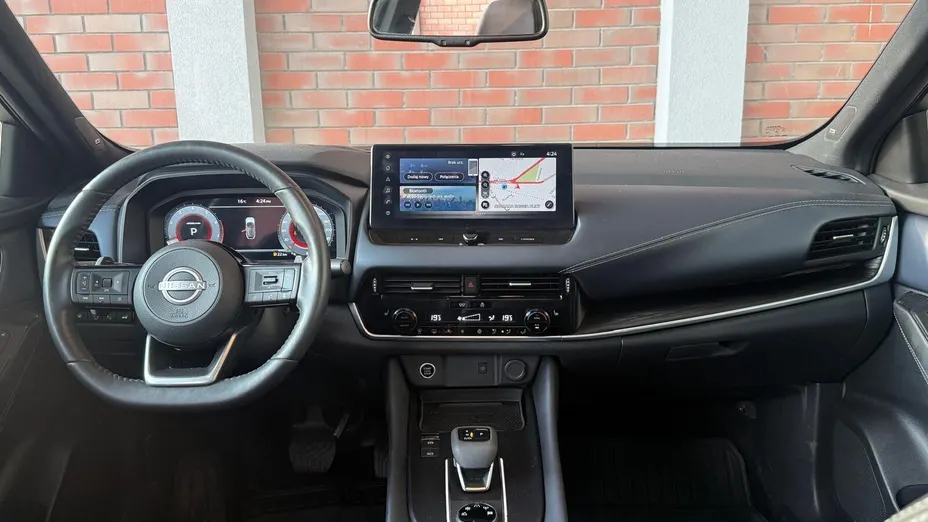 NISSAN Qashqai Qashqai 1.3 DIG-T mHEV 4x4 Tekna+ Xtronic