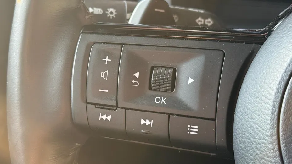 NISSAN Qashqai Qashqai 1.3 DIG-T mHEV 4x4 Tekna+ Xtronic