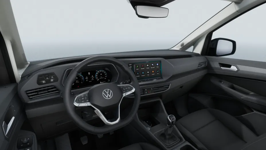 Volkswagen Caddy -