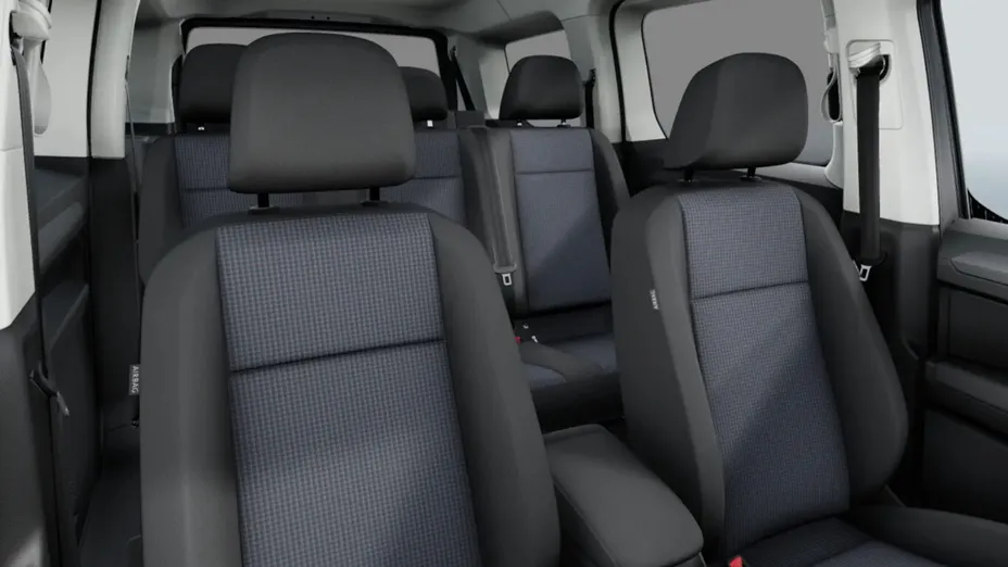 Volkswagen Caddy -