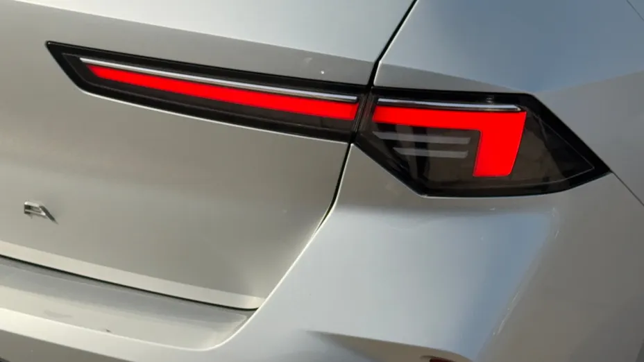 OPEL Astra Astra VI 1.2 T Elegance S&S aut