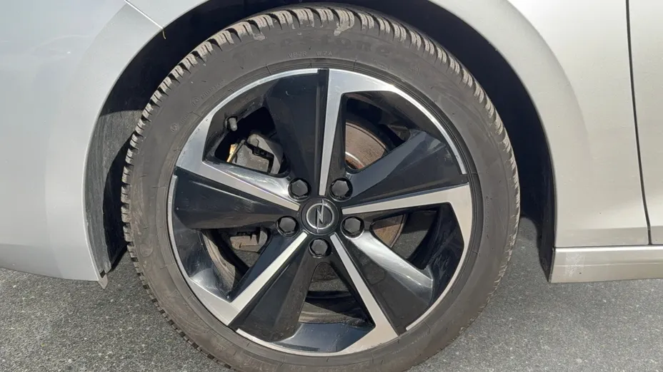 OPEL Astra Astra VI 1.2 T Elegance S&S aut