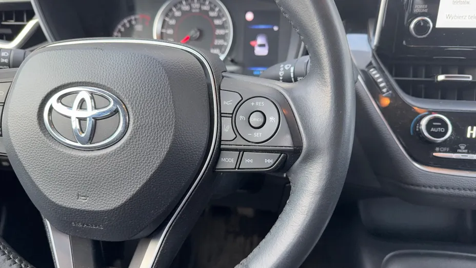 TOYOTA Corolla Corolla 1.5 Comfort