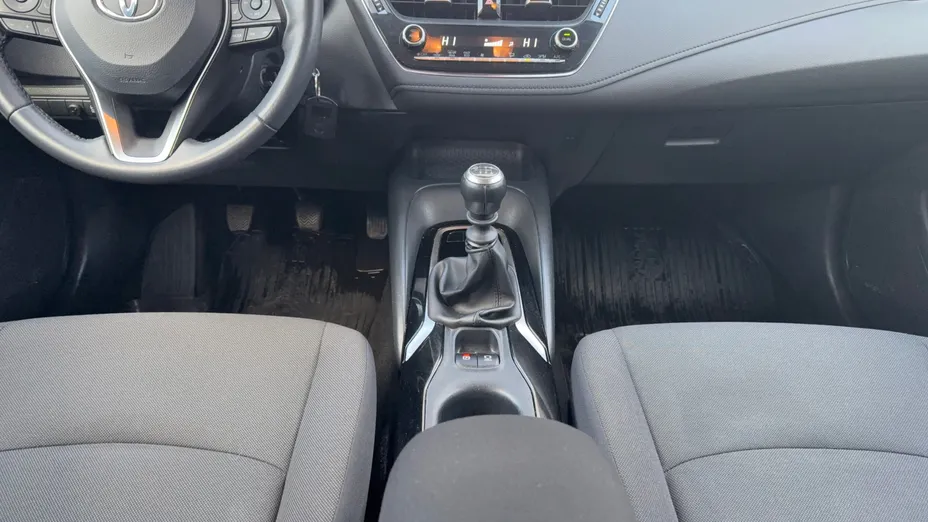 TOYOTA Corolla Corolla 1.5 Comfort