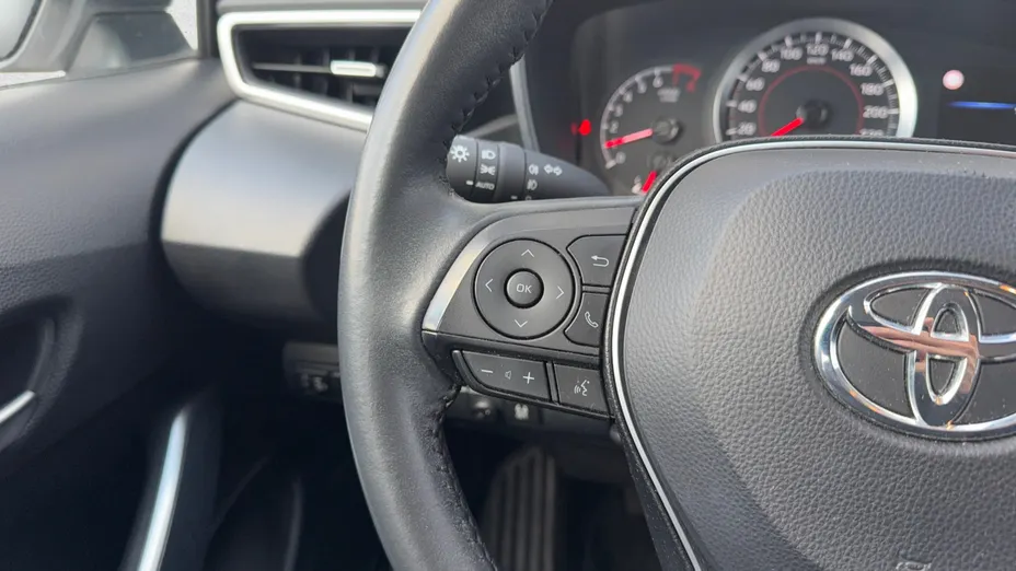 TOYOTA Corolla Corolla 1.5 Comfort