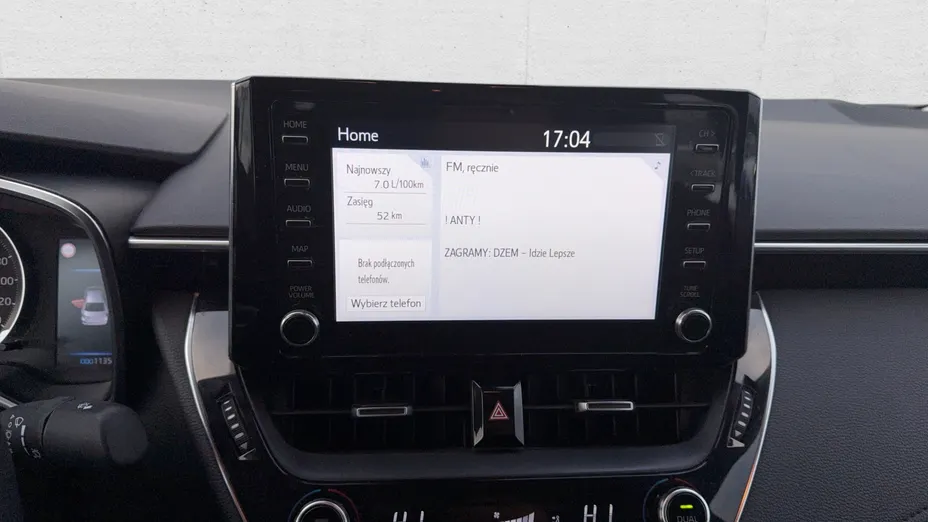 TOYOTA Corolla Corolla 1.5 Comfort