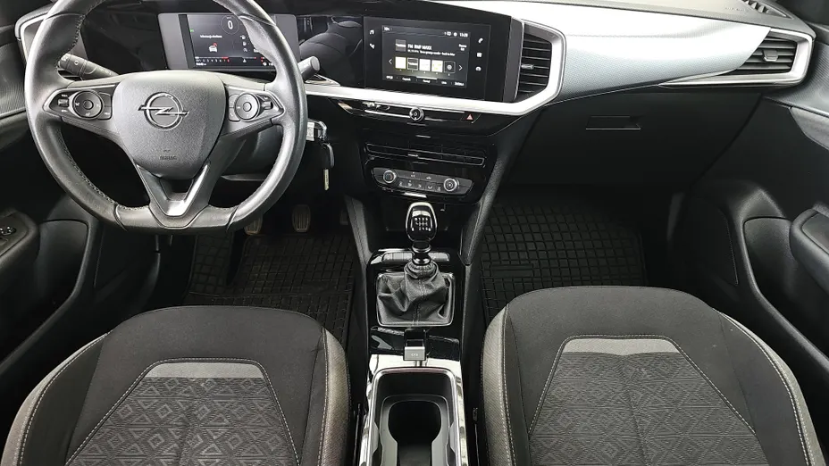 OPEL Mokka Mokka 1.2 T Edition S&S