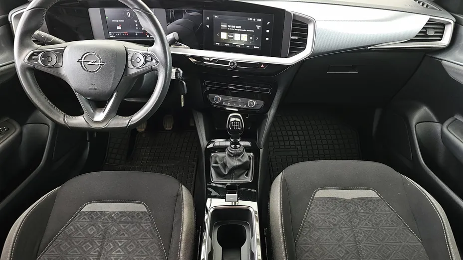 OPEL Mokka Mokka 1.2 T Edition S&S