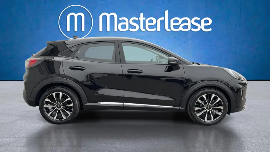 FORD Puma Puma 1.0 EcoBoost mHEV Titanium X DCT