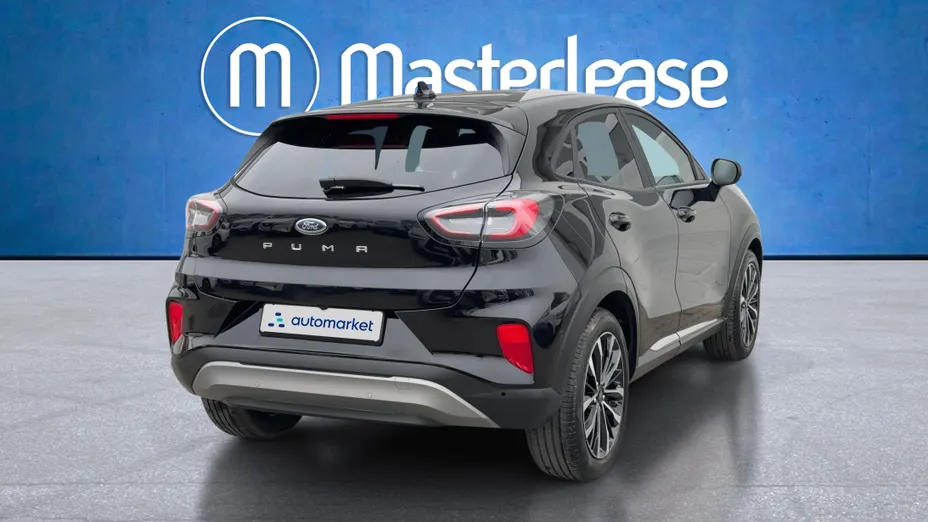 FORD Puma Puma 1.0 EcoBoost mHEV Titanium X DCT