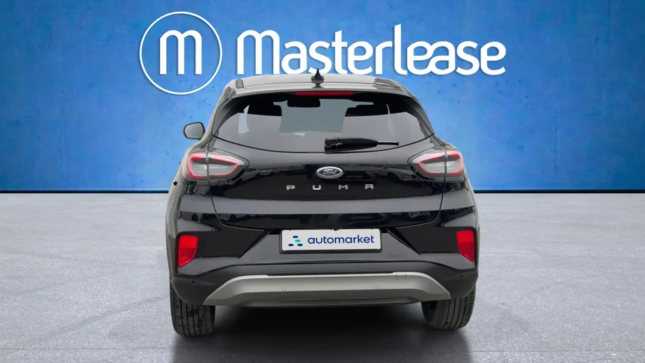 FORD Puma Puma 1.0 EcoBoost mHEV Titanium X DCT