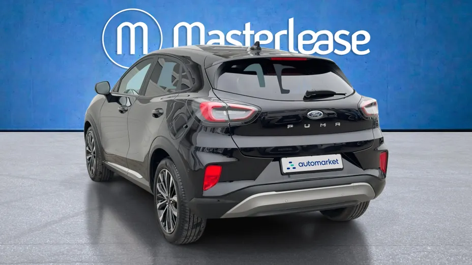 FORD Puma Puma 1.0 EcoBoost mHEV Titanium X DCT