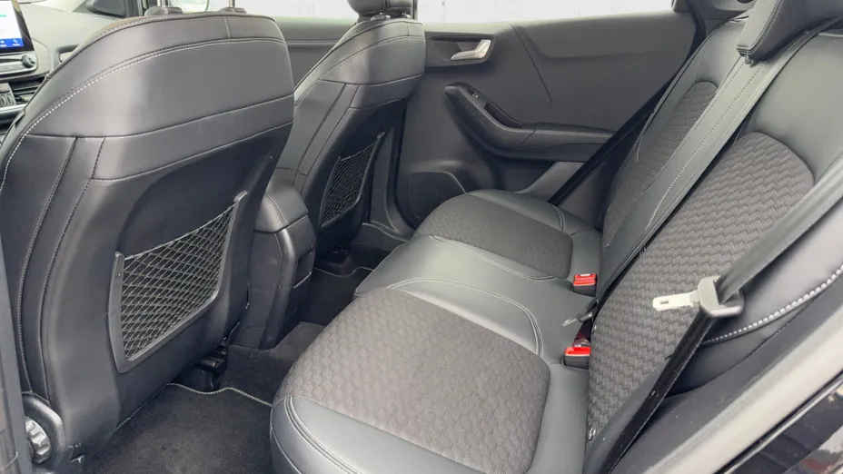 FORD Puma Puma 1.0 EcoBoost mHEV Titanium X DCT