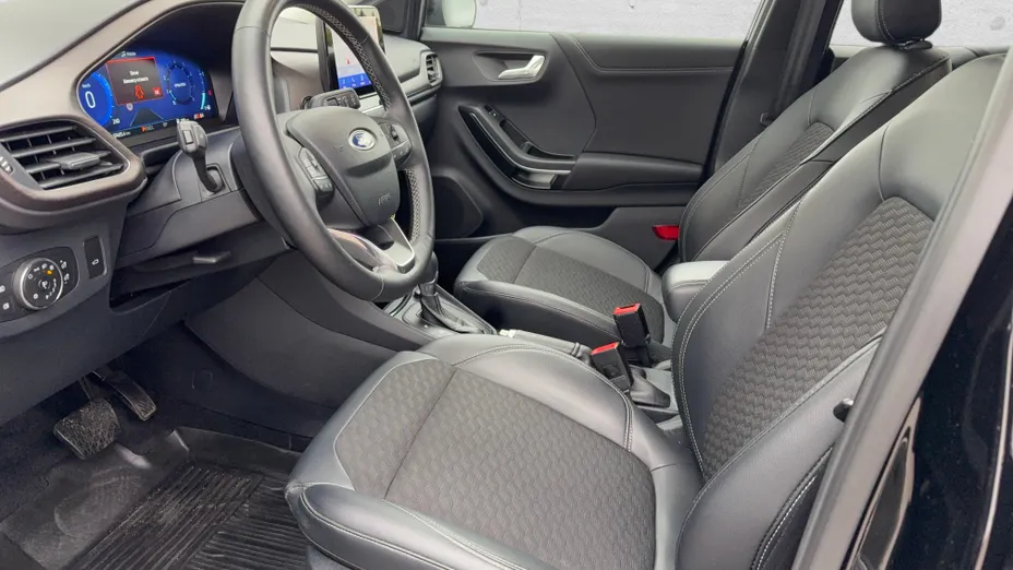 FORD Puma Puma 1.0 EcoBoost mHEV Titanium X DCT