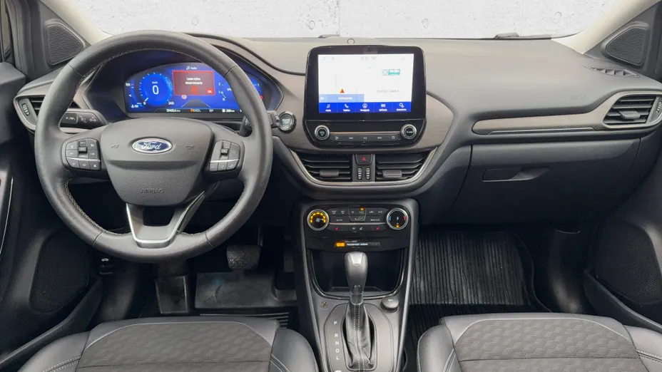 FORD Puma Puma 1.0 EcoBoost mHEV Titanium X DCT