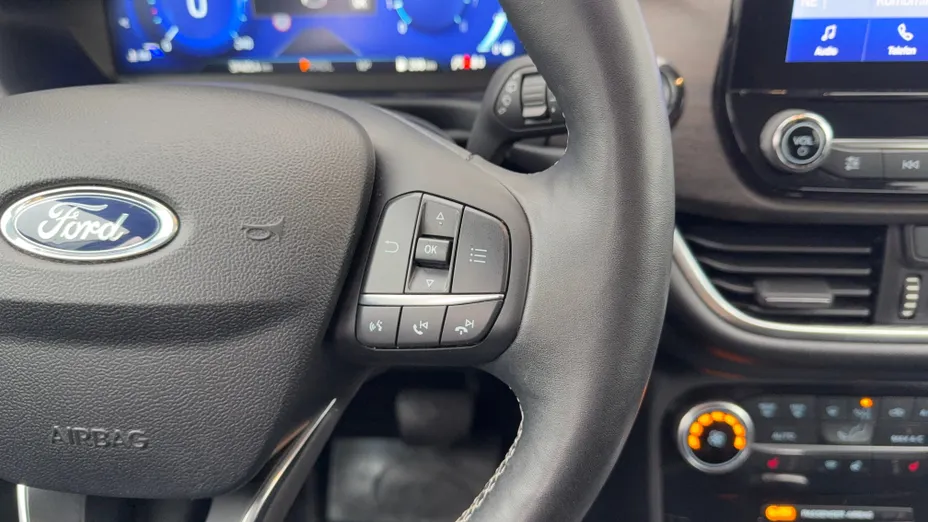 FORD Puma Puma 1.0 EcoBoost mHEV Titanium X DCT