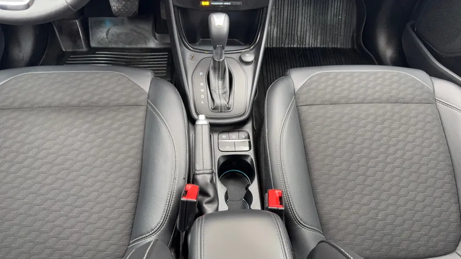 FORD Puma Puma 1.0 EcoBoost mHEV Titanium X DCT