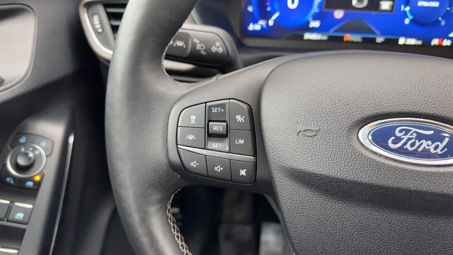 FORD Puma Puma 1.0 EcoBoost mHEV Titanium X DCT