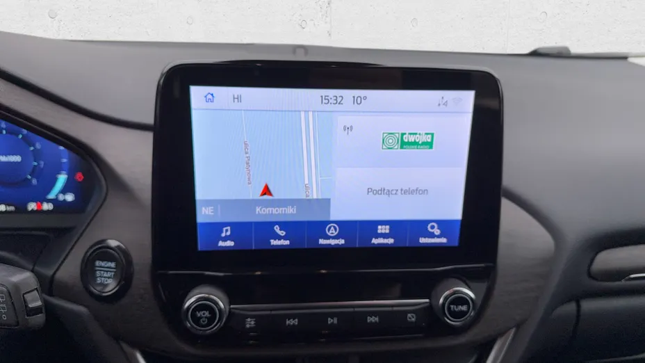 FORD Puma Puma 1.0 EcoBoost mHEV Titanium X DCT