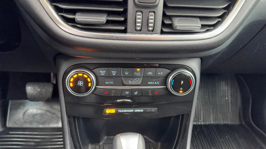 FORD Puma Puma 1.0 EcoBoost mHEV Titanium X DCT