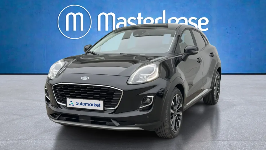 FORD Puma Puma 1.0 EcoBoost mHEV Titanium X DCT