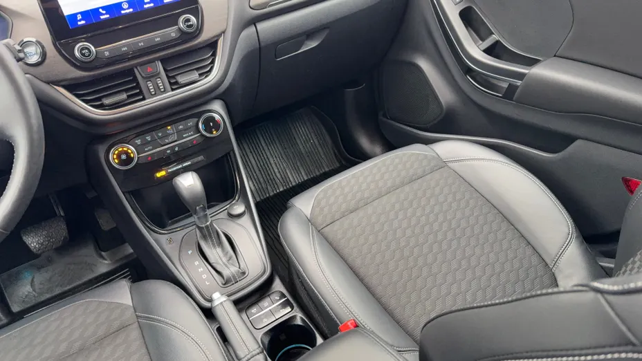 FORD Puma Puma 1.0 EcoBoost mHEV Titanium X DCT