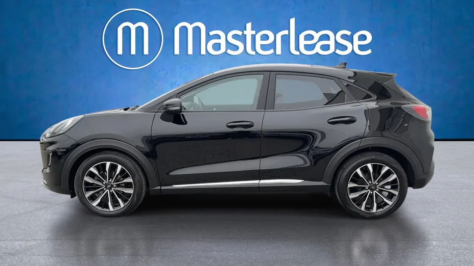 FORD Puma Puma 1.0 EcoBoost mHEV Titanium X DCT