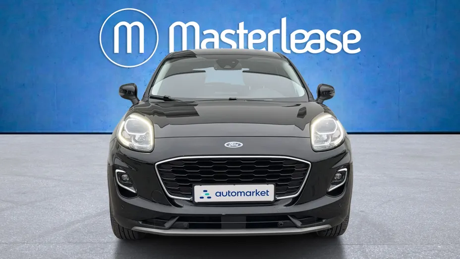 FORD Puma Puma 1.0 EcoBoost mHEV Titanium X DCT