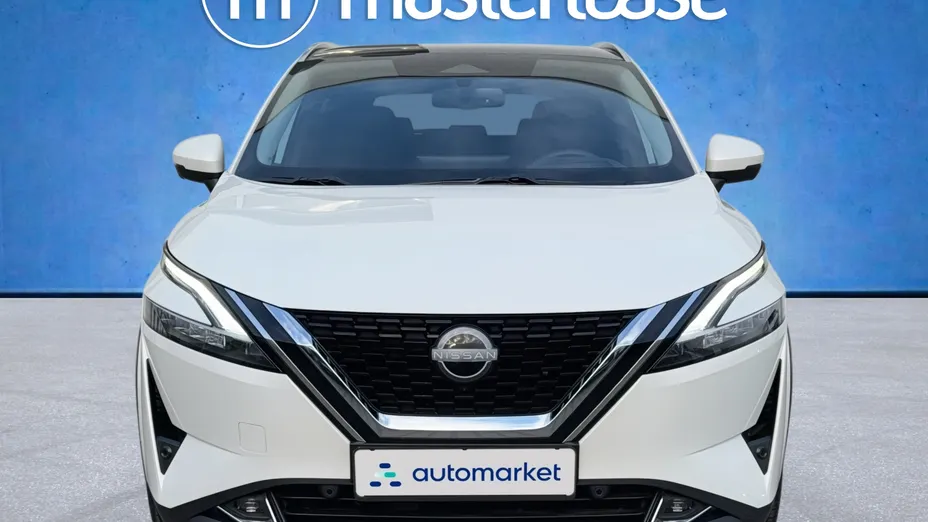 NISSAN Qashqai Qashqai 1.3 DIG-T mHEV N-Connecta Xtronic