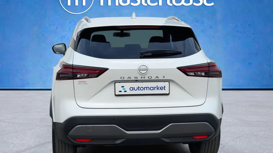 NISSAN Qashqai Qashqai 1.3 DIG-T mHEV N-Connecta Xtronic