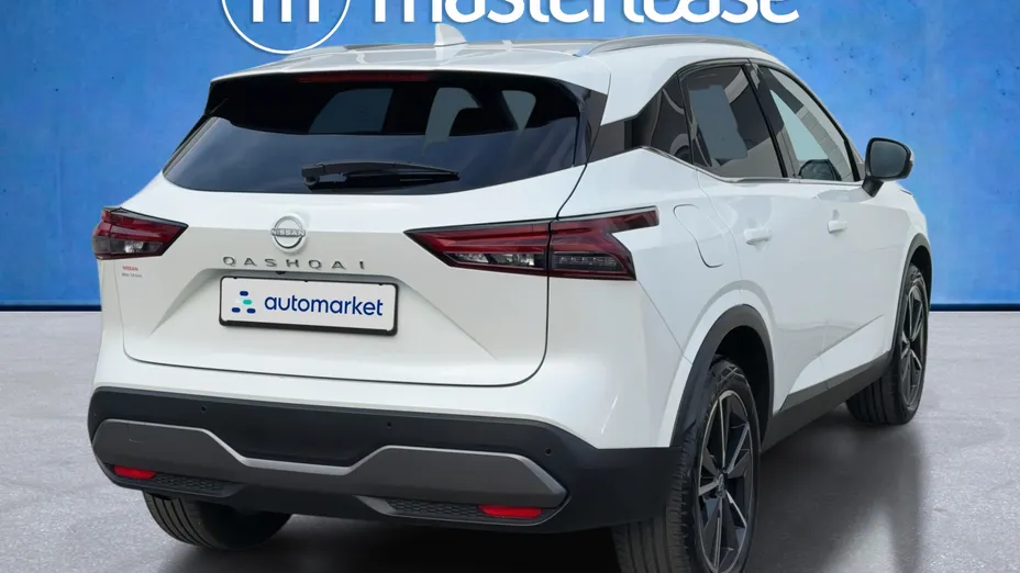 NISSAN Qashqai Qashqai 1.3 DIG-T mHEV N-Connecta Xtronic