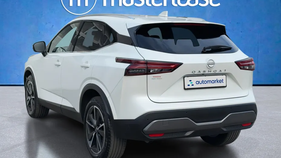 NISSAN Qashqai Qashqai 1.3 DIG-T mHEV N-Connecta Xtronic