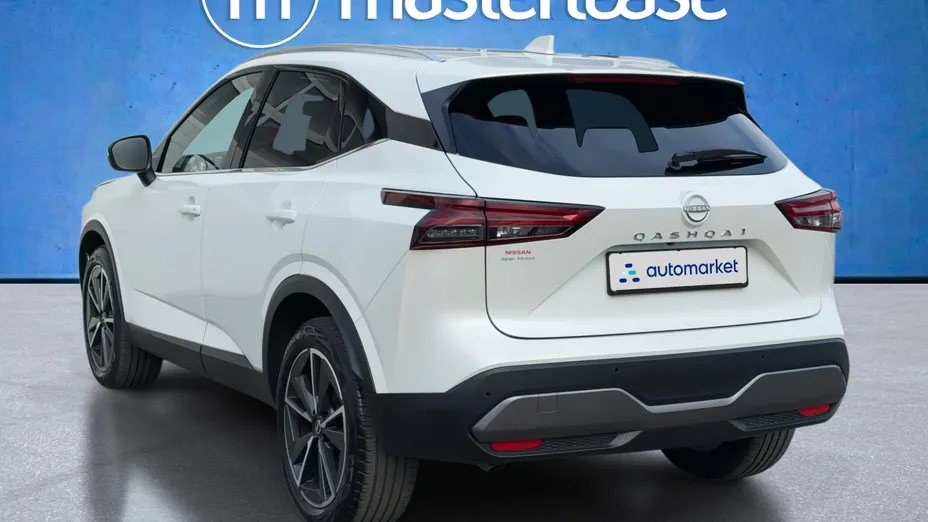NISSAN Qashqai Qashqai 1.3 DIG-T mHEV N-Connecta Xtronic