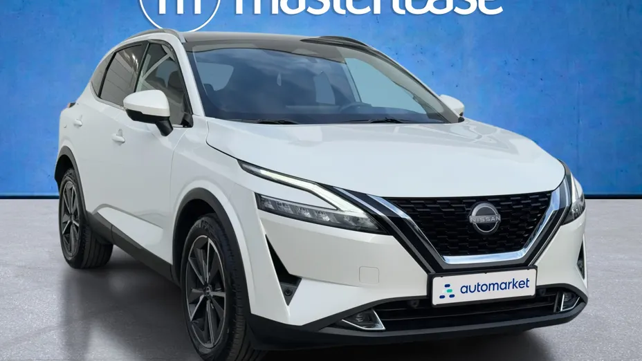 NISSAN Qashqai Qashqai 1.3 DIG-T mHEV N-Connecta Xtronic