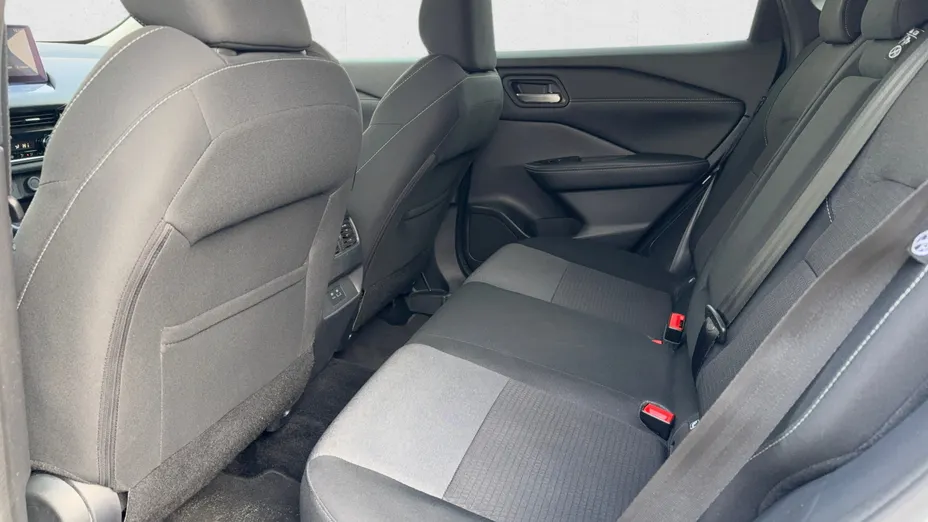 NISSAN Qashqai Qashqai 1.3 DIG-T mHEV N-Connecta Xtronic